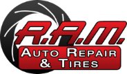 RAM Auto Repair & Tires - (Lake In The Hills, IL)